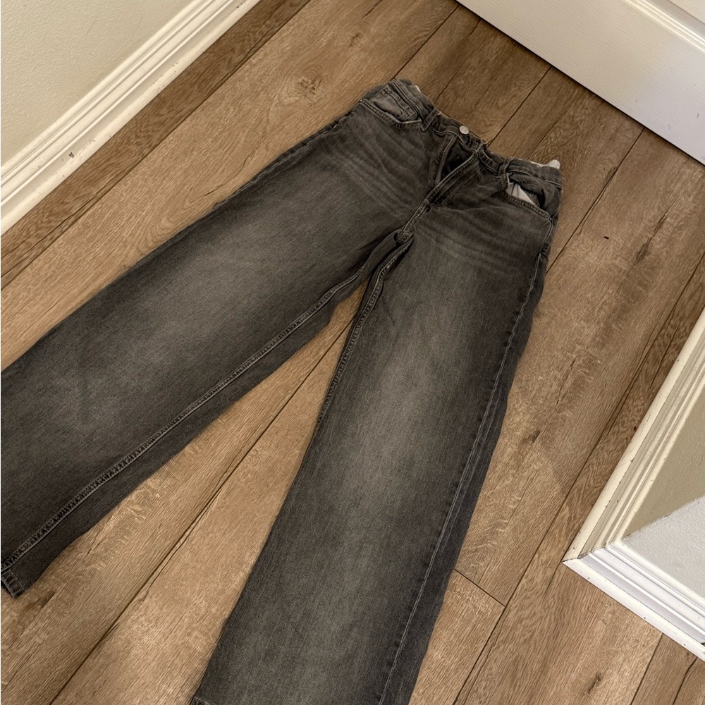 H&M kids Gray Jeans